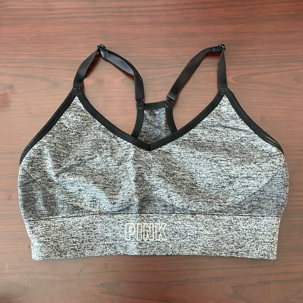PINK sports bra